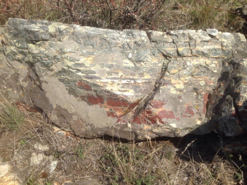 Гигантские зелёные валуны для ландшафтного дизайна весом более 5 тонн купить в Бердске