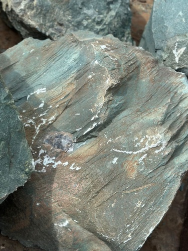 Ландшафтные глыбы зелёные 200-500 килограмм купить в Бердске