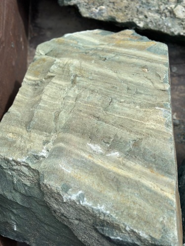 Ландшафтные глыбы зелёные 200-500 килограмм купить в Бердске