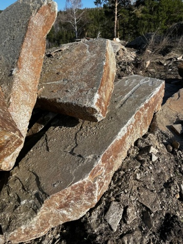 Пошаговая дорожка плиты златолит серебро купить в Бердске