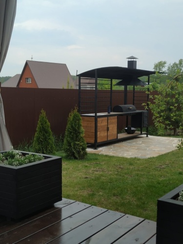 Серицит для мощения на бетонное основание купить в Бердске